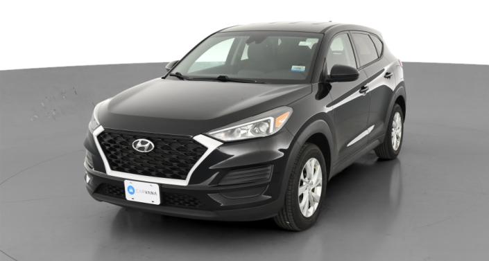 2019 Hyundai Tucson SE -
                Lorain, OH