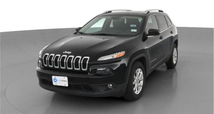 2017 Jeep Cherokee Latitude -
                Colonial Heights, VA