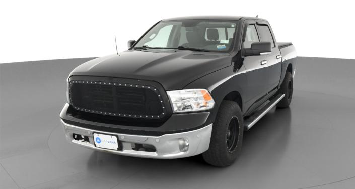 2017 RAM 1500 Big Horn -
                  Trenton, OH
