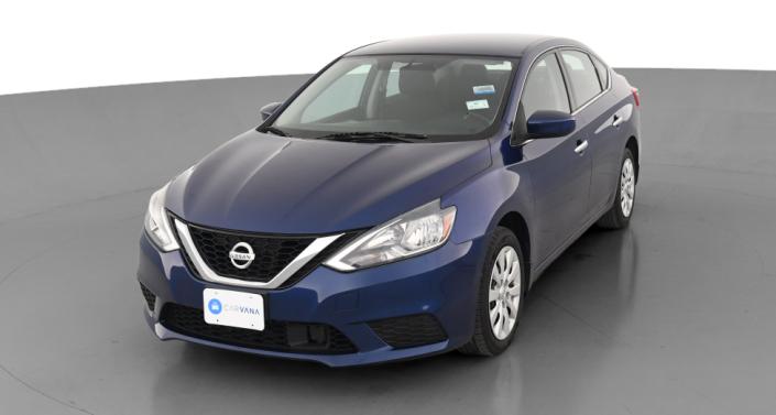 2019 Nissan Sentra S -
                Indianapolis, IN