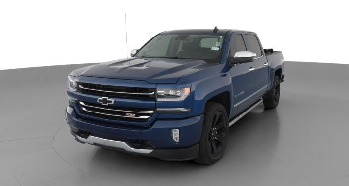2017 Chevrolet Silverado 1500 LTZ Z71 -
                Concord, NC