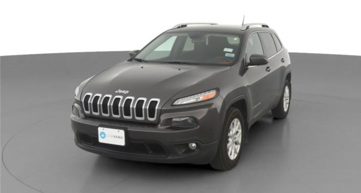 2015 Jeep Cherokee Latitude -
                Indianapolis, IN