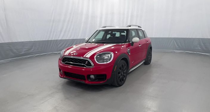 2019 MINI Cooper Countryman S Hero Image