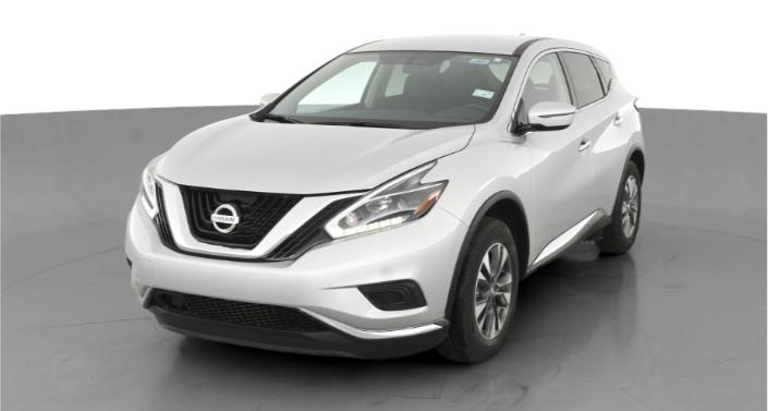 2018 Nissan Murano S -
                Bessemer, AL
