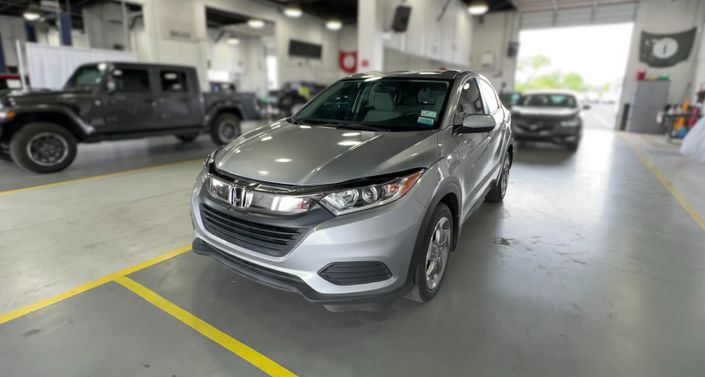 2021 Honda HR-V LX -
                  Tempe, AZ