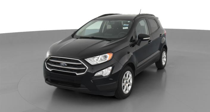 Thumbnail: 2021 Ford EcoSport - 1