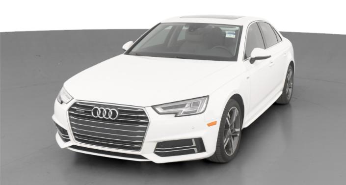 2018 Audi A4 Premium Plus -
                Indianapolis, IN