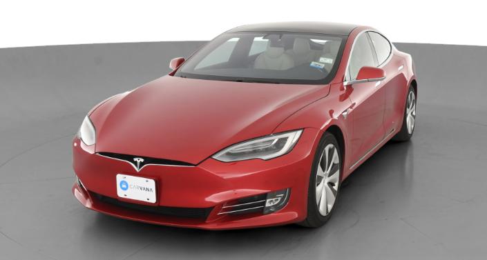 2020 Tesla Model S Long Range -
                Bessemer, AL