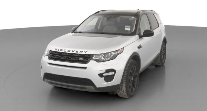 2018 Land Rover Discovery Sport HSE -
                Fort Worth, TX