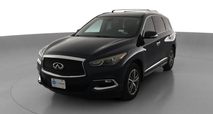 2017 INFINITI QX60  -
                San Antonio, TX