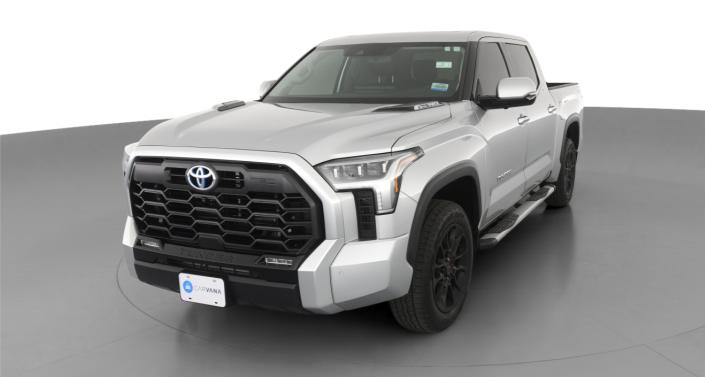 2022 Toyota Tundra Limited -
                Rocklin, CA