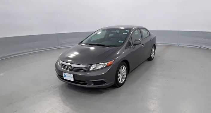 2012 Honda Civic EX-L -
                Akron, NY