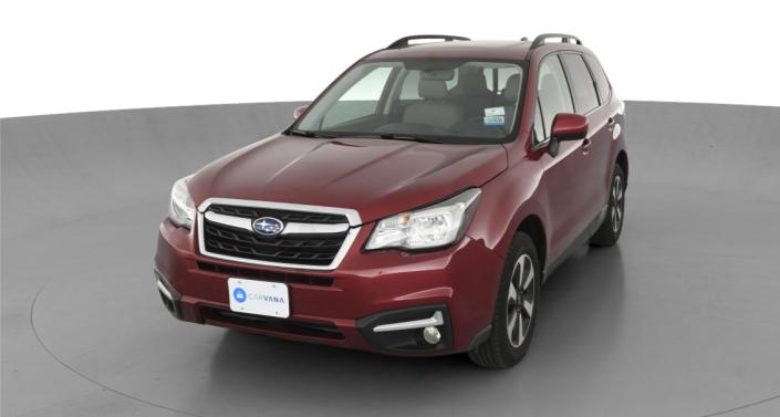 2017 Subaru Forester Limited -
                Colonial Heights, VA