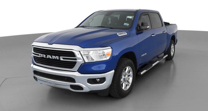 2019 RAM 1500 Big Horn -
                Concord, NC