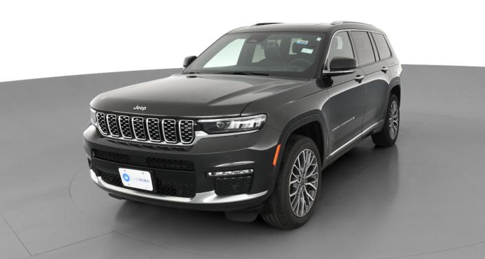 2023 Jeep Grand Cherokee L Summit -
                Trenton, OH