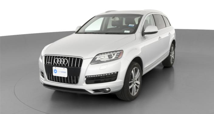 2015 Audi Q7 Premium Plus -
                Rocklin, CA