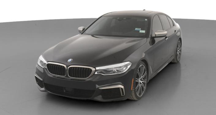 2018 BMW 5 Series M550i xDrive -
                Fort Worth, TX