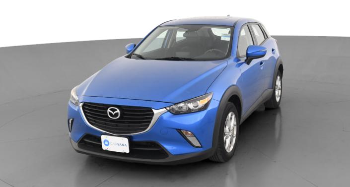 2016 Mazda CX-3 Touring -
                Indianapolis, IN