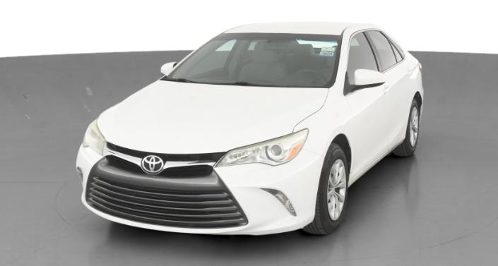 2017 Toyota Camry LE -
                Wheatland, OK