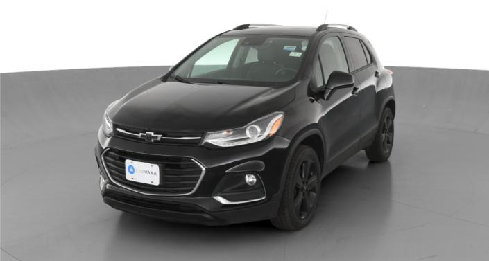 2018 Chevrolet Trax Premier -
                Colonial Heights, VA