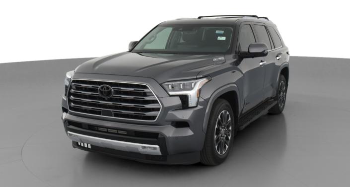 2024 Toyota Sequoia Limited -
                Concord, NC