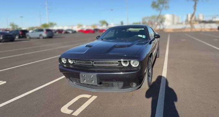 2017 Dodge Challenger SXT -
                  Tempe, AZ