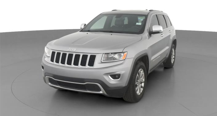 2015 Jeep Grand Cherokee Limited Edition -
                Hebron, OH