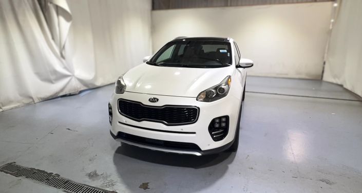 2017 Kia Sportage SX -
                Union City, GA