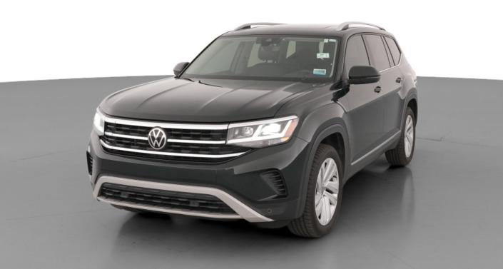 2021 Volkswagen Atlas SEL -
                  Rocklin, CA