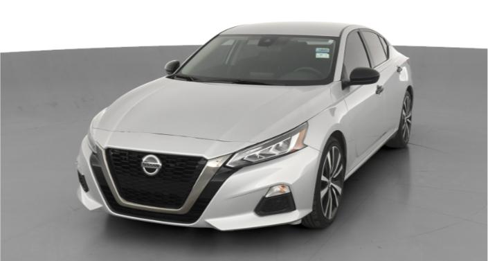 2022 Nissan Altima SR -
                Wheatland, OK