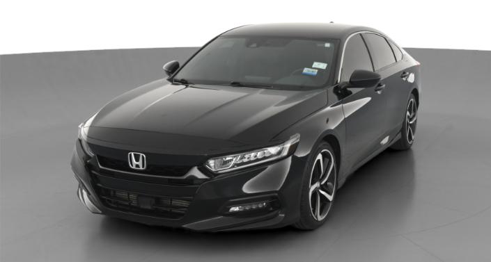2018 Honda Accord Sport -
                Rocklin, CA