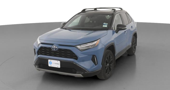 2022 Toyota RAV4 XSE -
                Fort Worth, TX