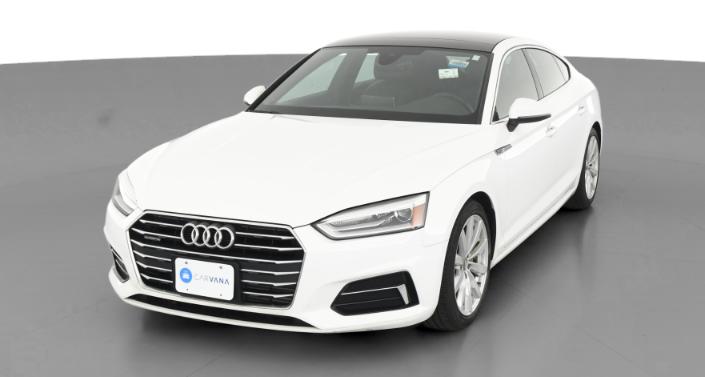 2018 Audi A5 Premium -
                Trenton, OH