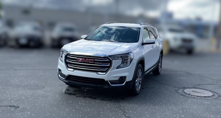 2024 GMC Terrain SLT -
                Lehi, UT