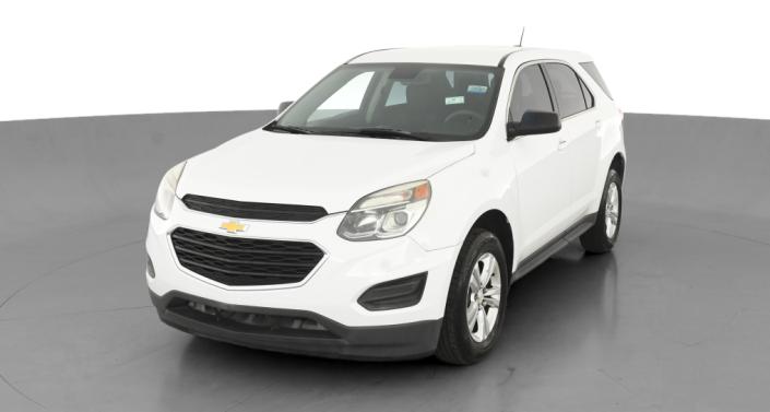 2016 Chevrolet Equinox LS -
                Bessemer, AL
