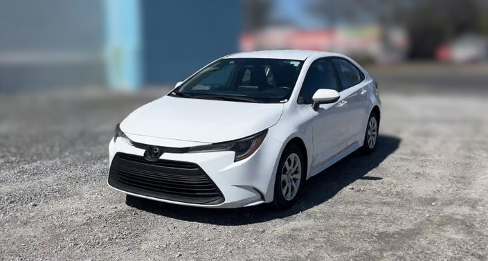 2023 Toyota Corolla LE -
                Norfolk, MA