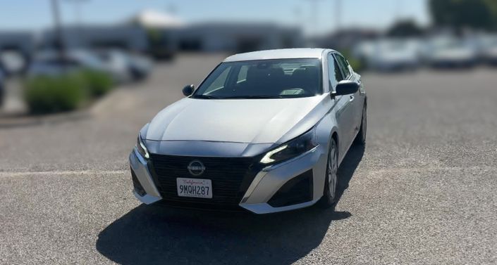 2024 Nissan Altima S Hero Image