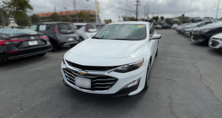 2022 Chevrolet Malibu LT -
                Montebello, CA