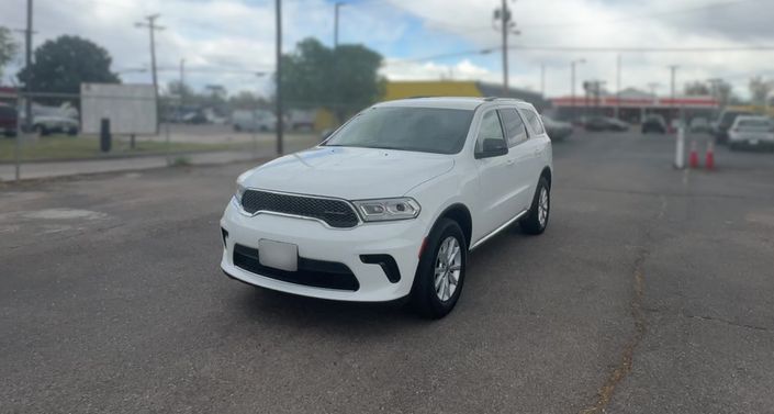2024 Dodge Durango SXT -
                Denver, CO