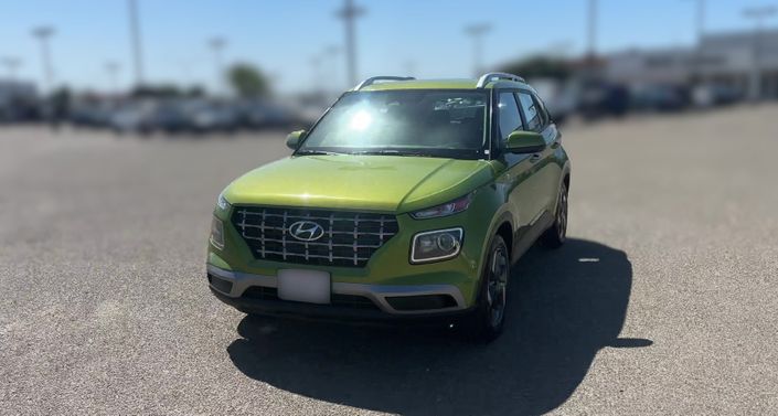 2023 Hyundai Venue SEL -
                Rocklin, CA
