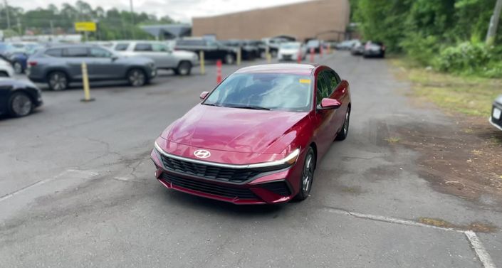 2024 Hyundai Elantra SEL -
                Concord, NC