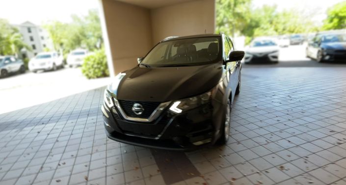 2022 Nissan Rogue Sport SV -
                Miami, FL