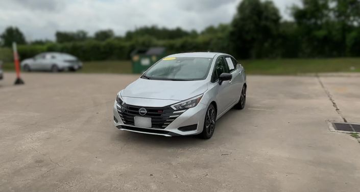 2024 Nissan Versa SR -
                Houston, TX