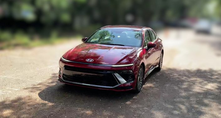 2024 Hyundai Sonata SEL -
                Haines City, FL
