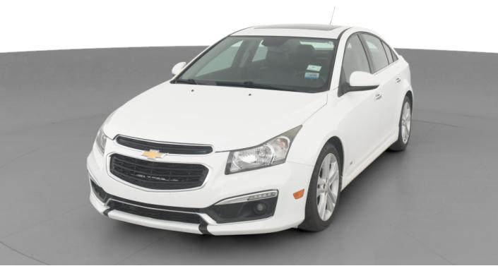 2015 Chevrolet Cruze LTZ -
                Hebron, OH