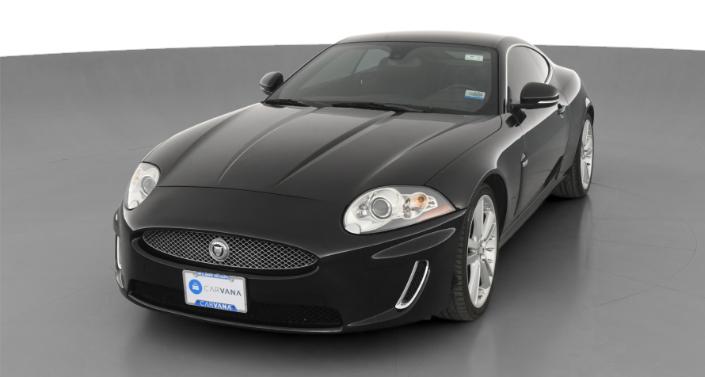 2011 Jaguar XK  -
                  Wheatland, OK