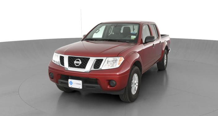 2019 Nissan Frontier SV -
                Colonial Heights, VA