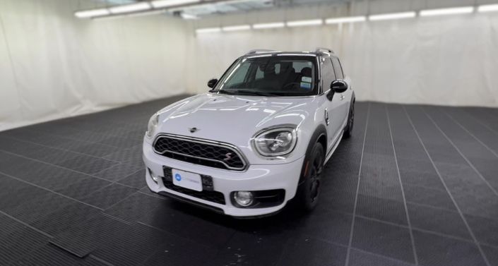 2019 MINI Cooper Countryman S Hero Image