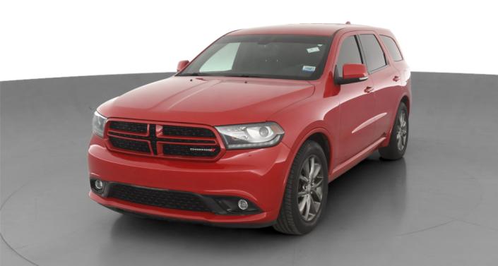 2014 Dodge Durango R/T -
                Wheatland, OK