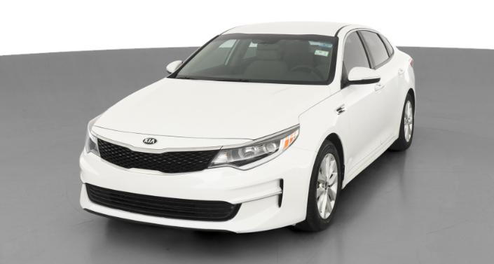 2016 Kia Optima LX -
                Wheatland, OK